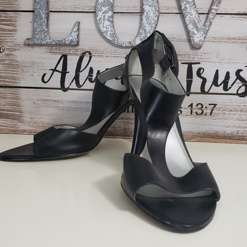 Nine West Opentoe Heels